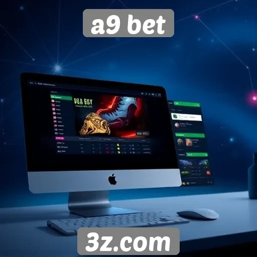 Análise de recursos do site a9 bet