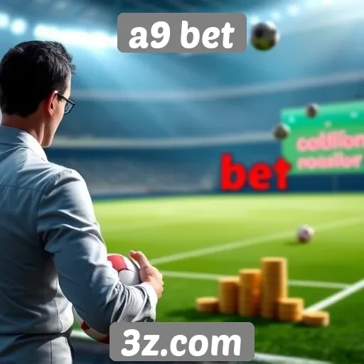 Estratégias de apostas recomendadas na a9 bet