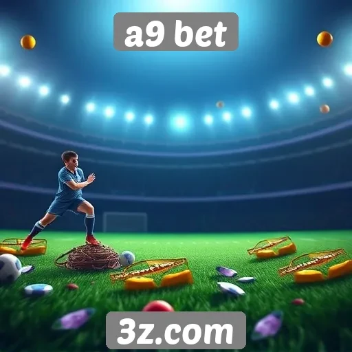 Desempenho de jogos populares na a9 bet