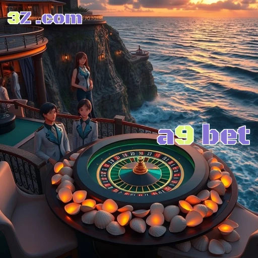 Aventura no Cassino: a9 bet Revela Novas Emoções